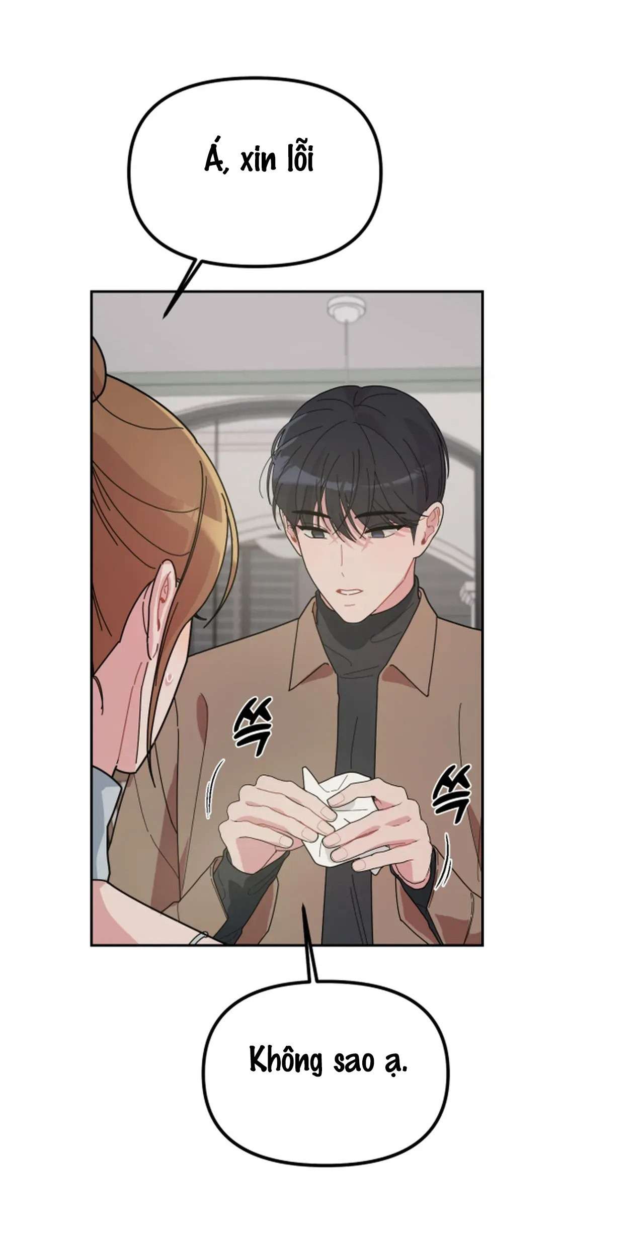 XX Lưu Trữ Chap 9 - Next Chap 10