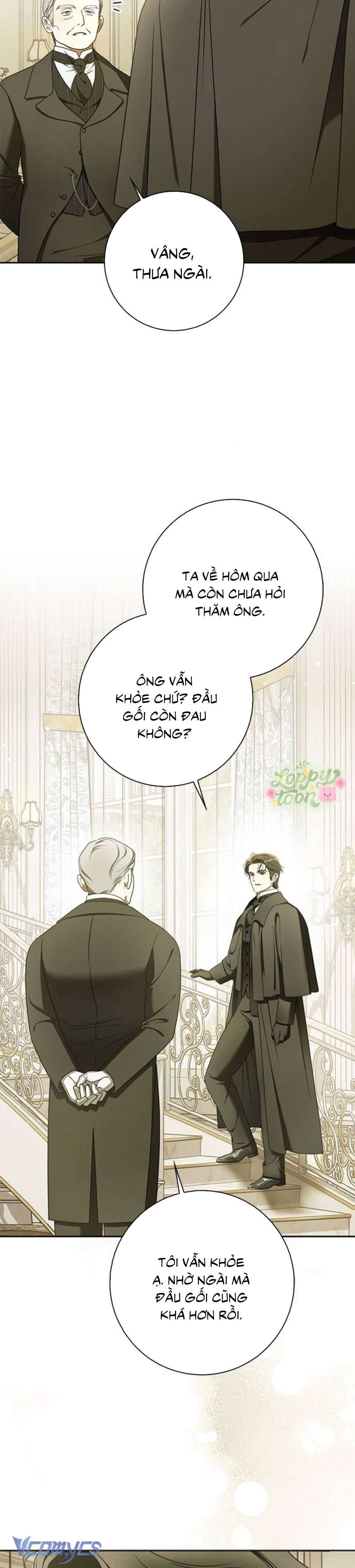 Quý Cô Pendleton Chap 18 - Next Chap 19