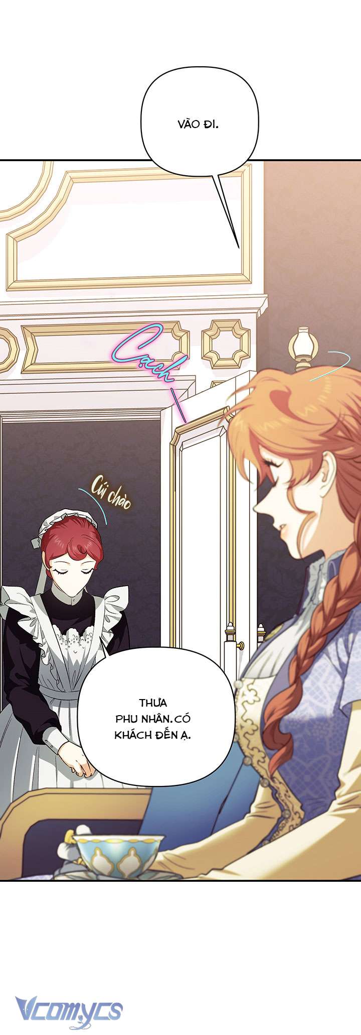 May Mắn Hay Bất Hạnh Chap 108 - Next Chap 109