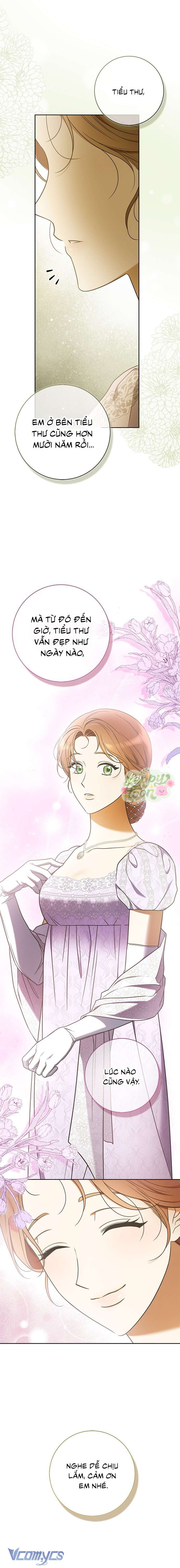 Quý Cô Pendleton Chap 3 - Next Chap 4