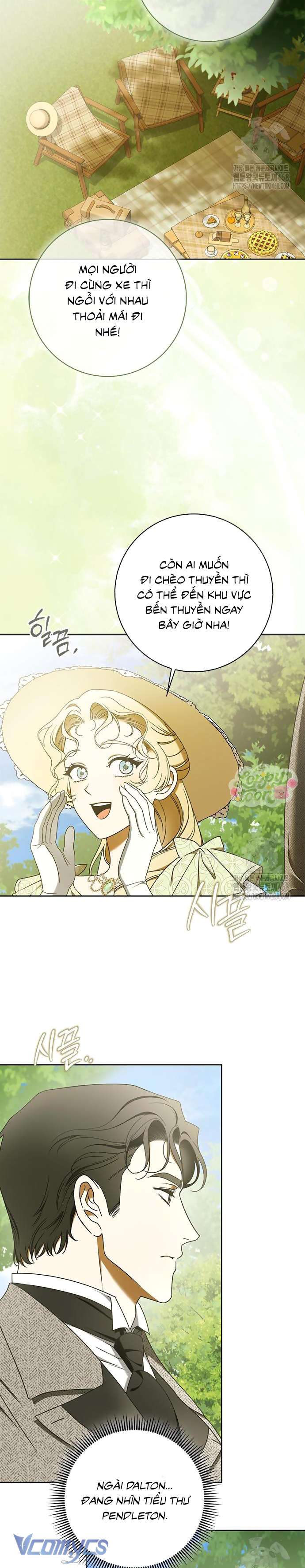 Quý Cô Pendleton Chap 12 - Next Chap 13