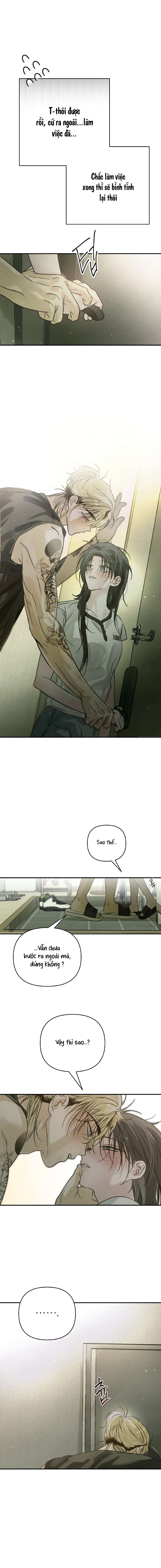 [ 18 + ] Ba tháng mùa hè Chap 11 - Next Chap 12