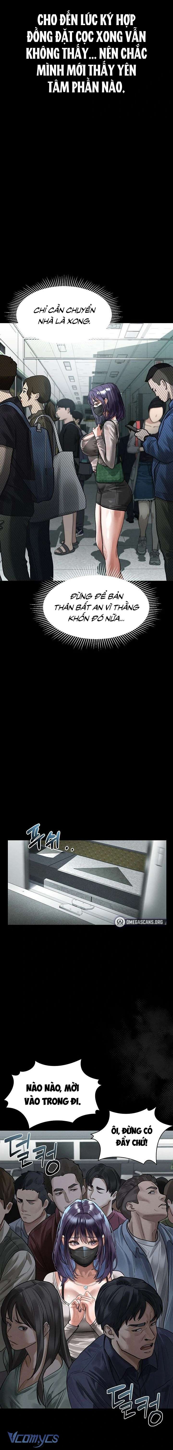 Khẩu Dâm Chap 21 - Next Chap 22