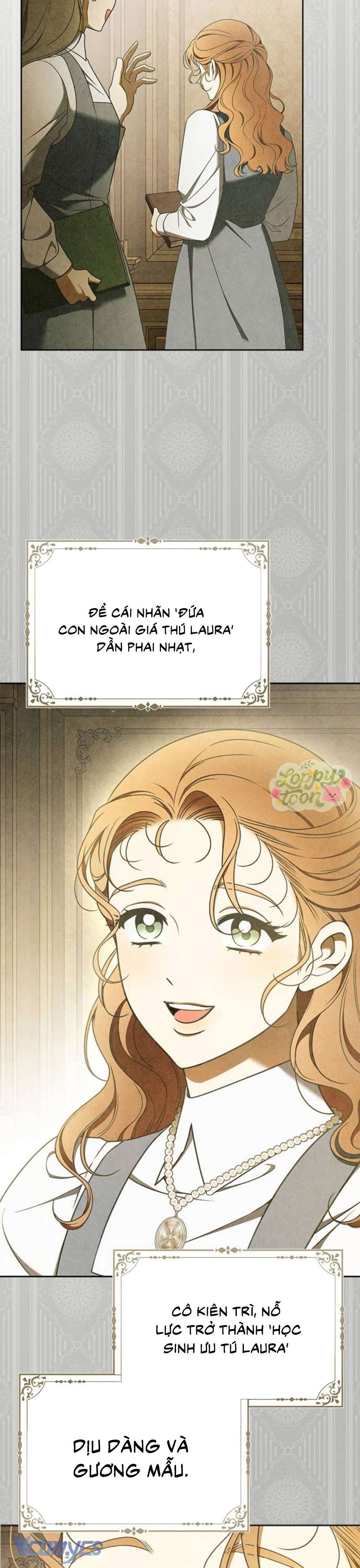 Quý Cô Pendleton Chap 18 - Next Chap 19