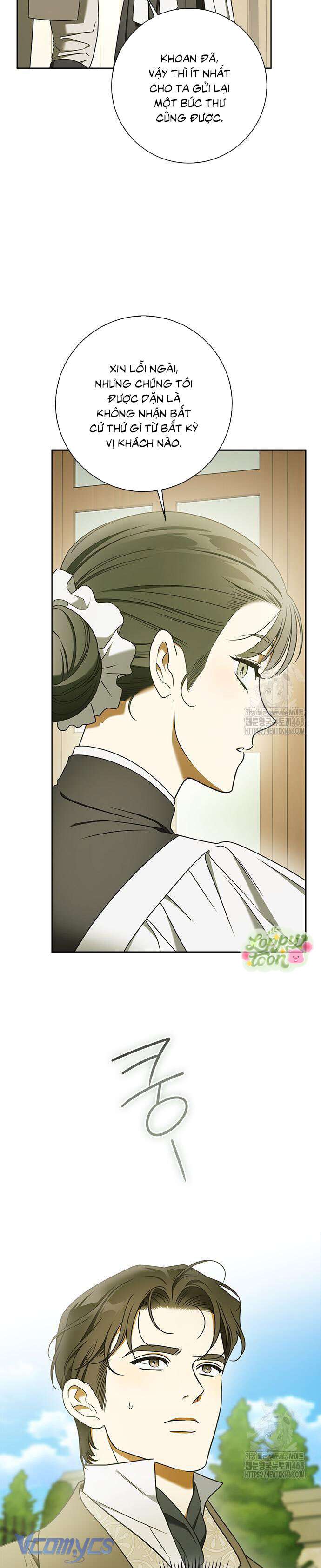 Quý Cô Pendleton Chap 15 - Next Chap 16