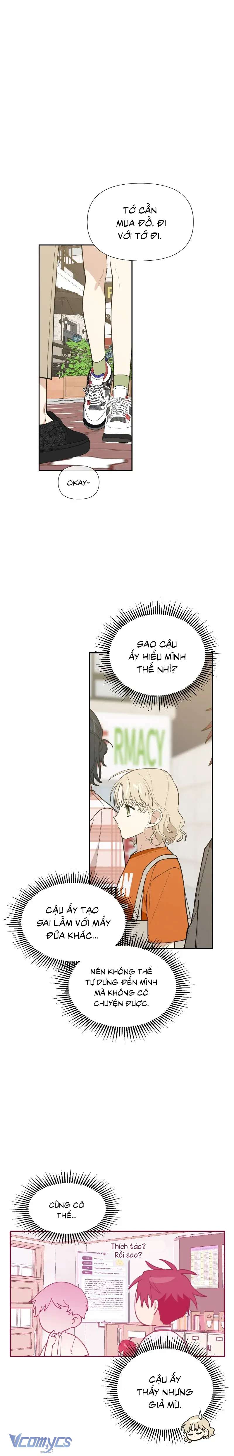 Điều Ước Sao Băng Chap 35 - Next Chap 36