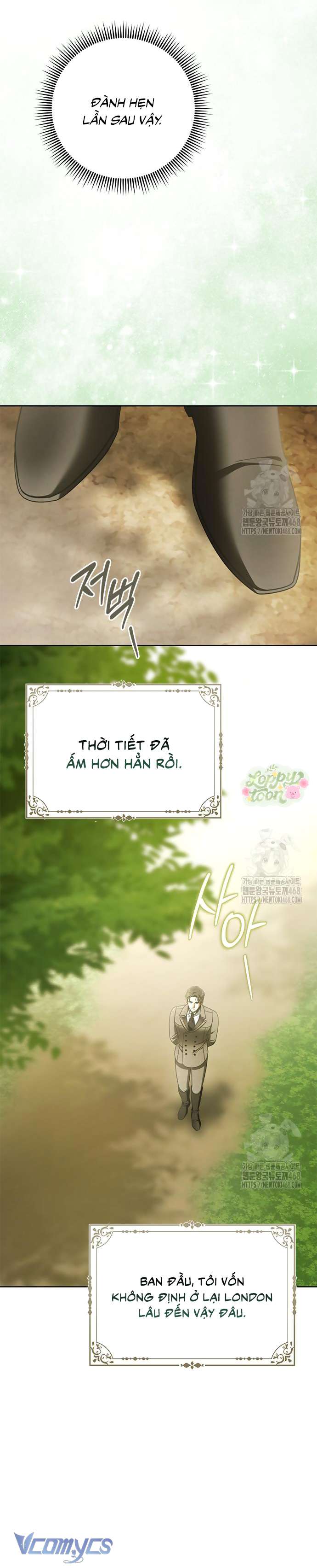 Quý Cô Pendleton Chap 12 - Next Chap 13