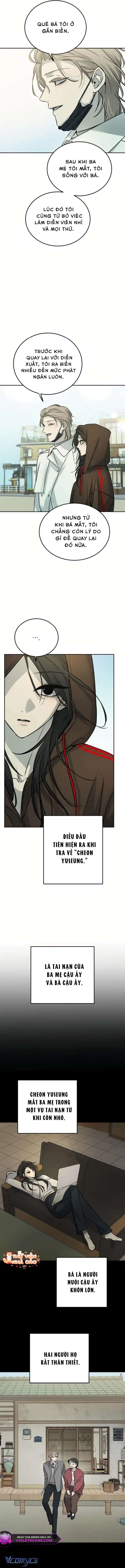 Bản Năng Dã Thú Chap 13 - Next Chap 14