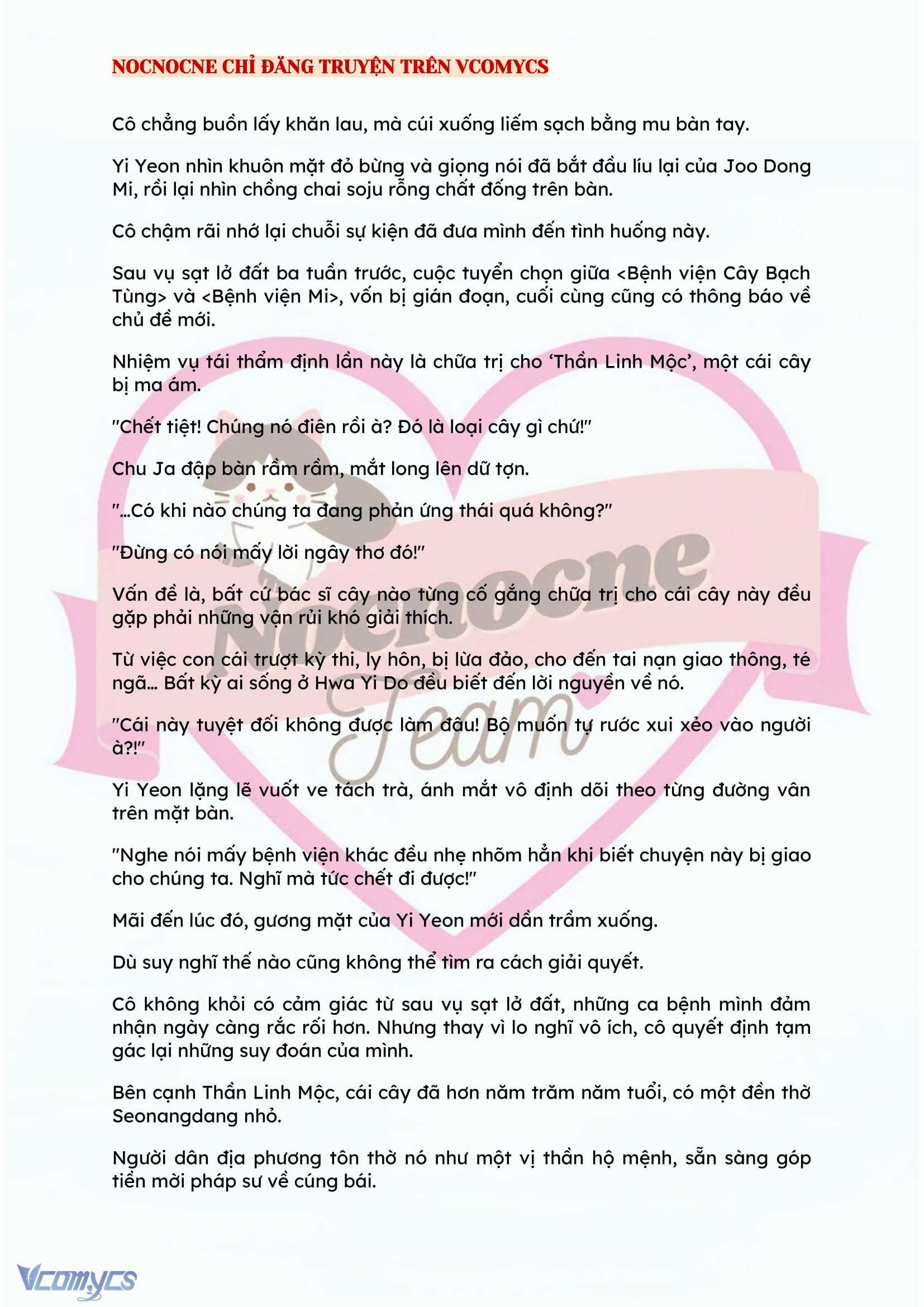 [FULL] [NOVEL] BẪY HOA Chap 73 - Next Chap 74