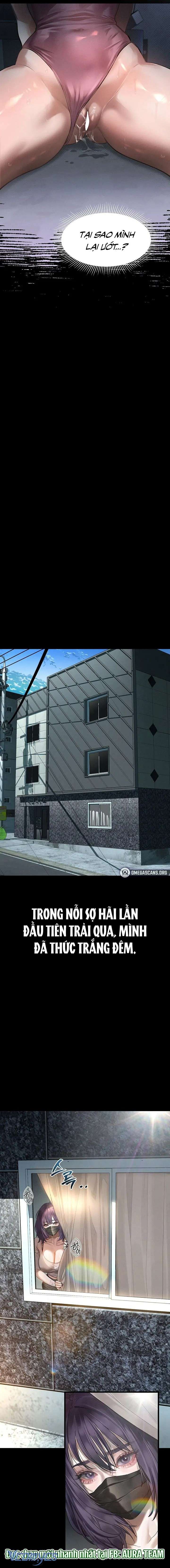 Khẩu Dâm Chap 21 - Next Chap 22