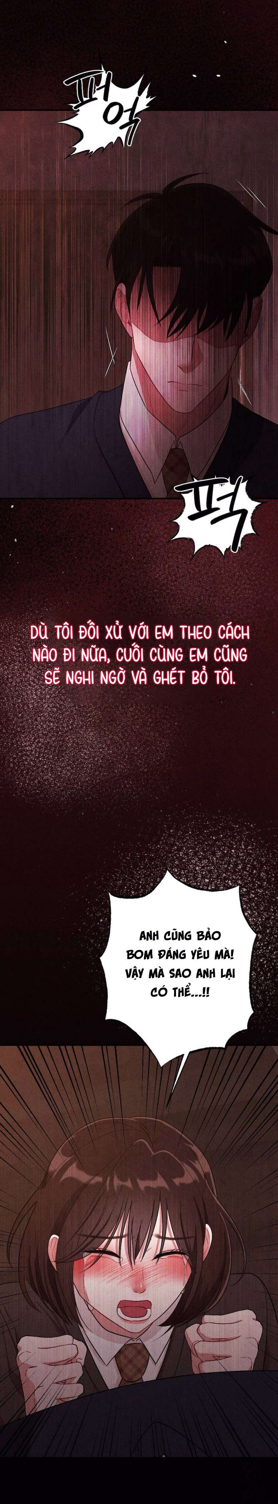 Chiếm Lấy Em Chap 18 - Next Chap 19