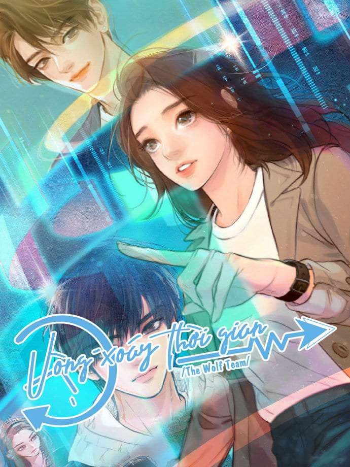 Vòng Xoáy Thời Gian Chap 19 - Next Chap 20