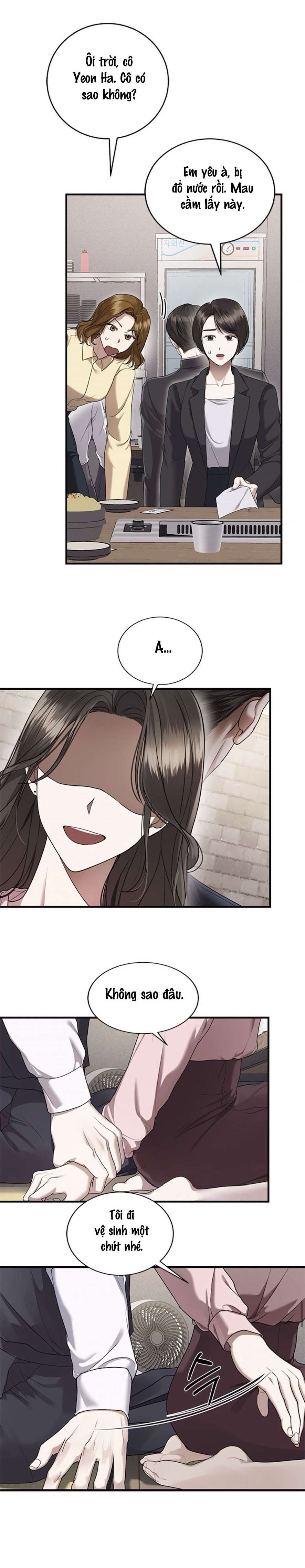 Cạm Bẫy Thanh Lịch Chap 3 - Next Chap 4