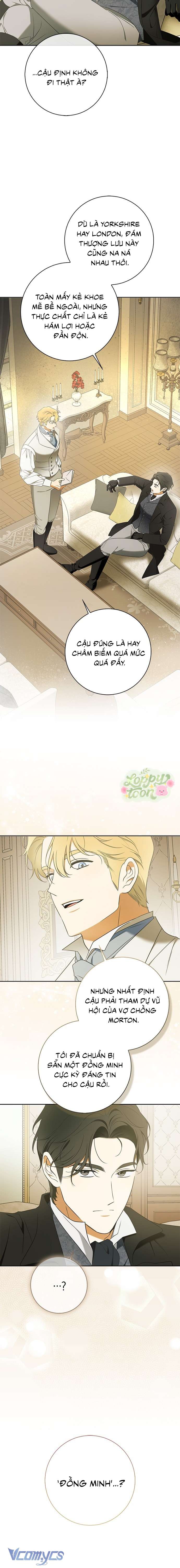 Quý Cô Pendleton Chap 3 - Next Chap 4