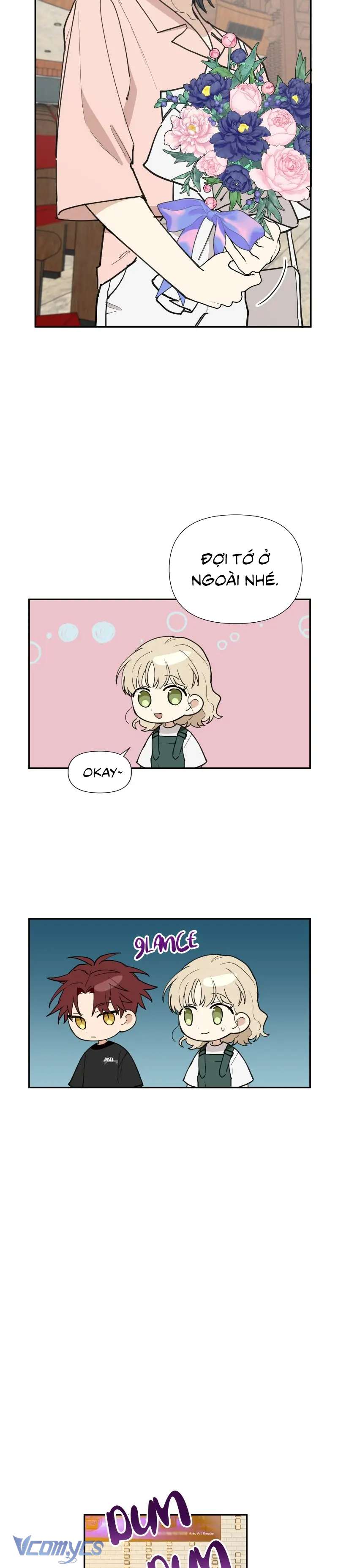 Điều Ước Sao Băng Chap 35 - Next Chap 36