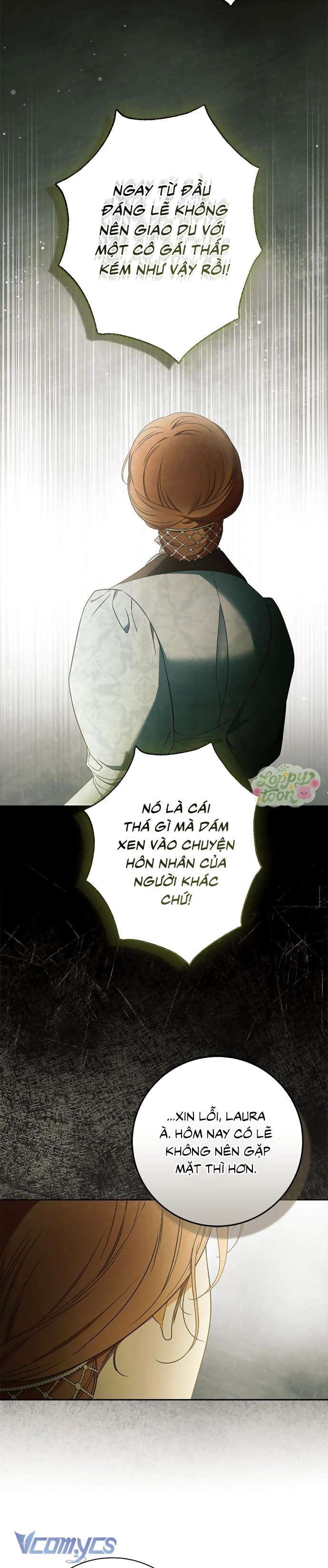 Quý Cô Pendleton Chap 2 - Next Chap 3