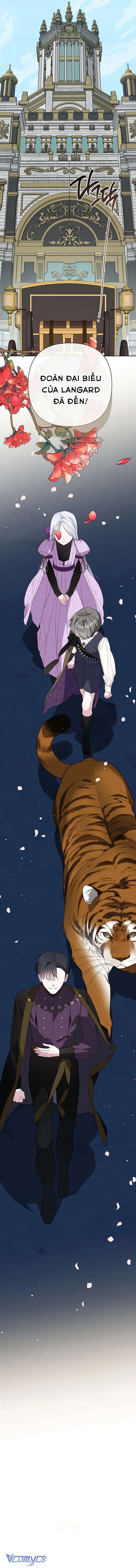 Bạo Chúa Bé Con Chap 131 - Next 