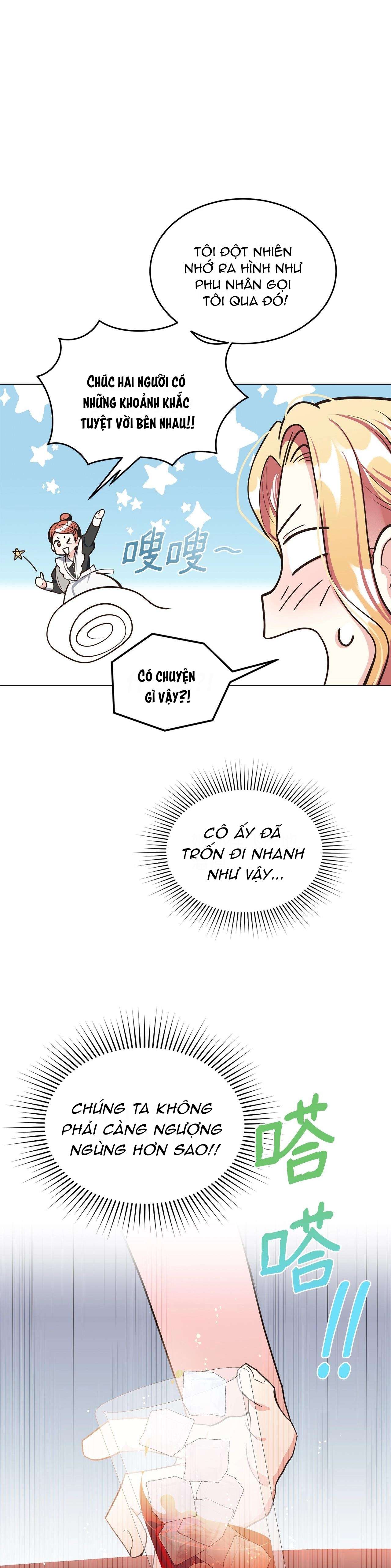 Quả Đào Mật Tháng 6 Chap 10 - Next Chap 11