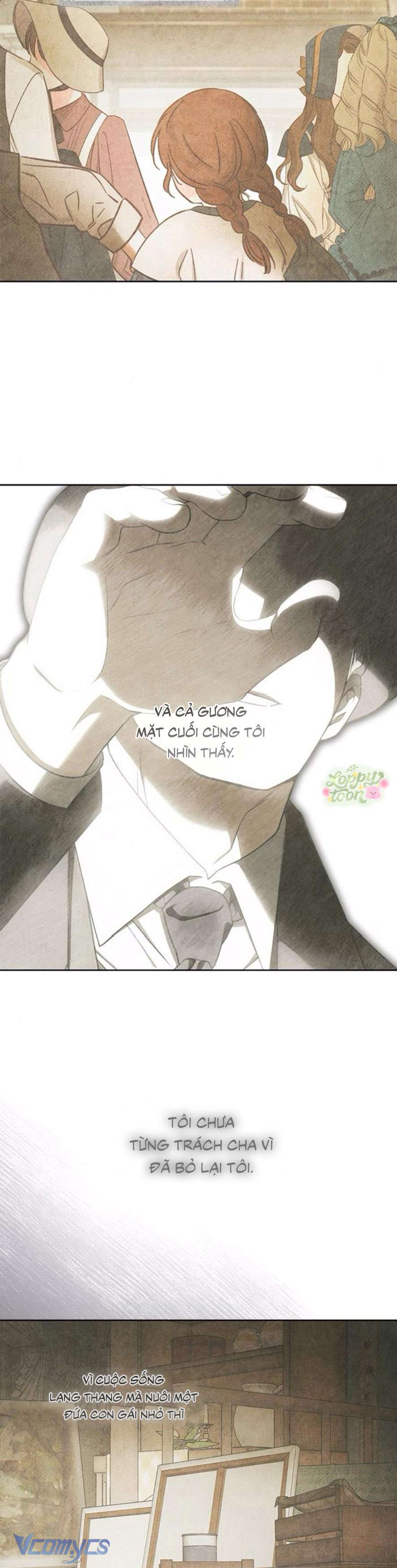 Quý Cô Pendleton Chap 23 - Next Chap 24