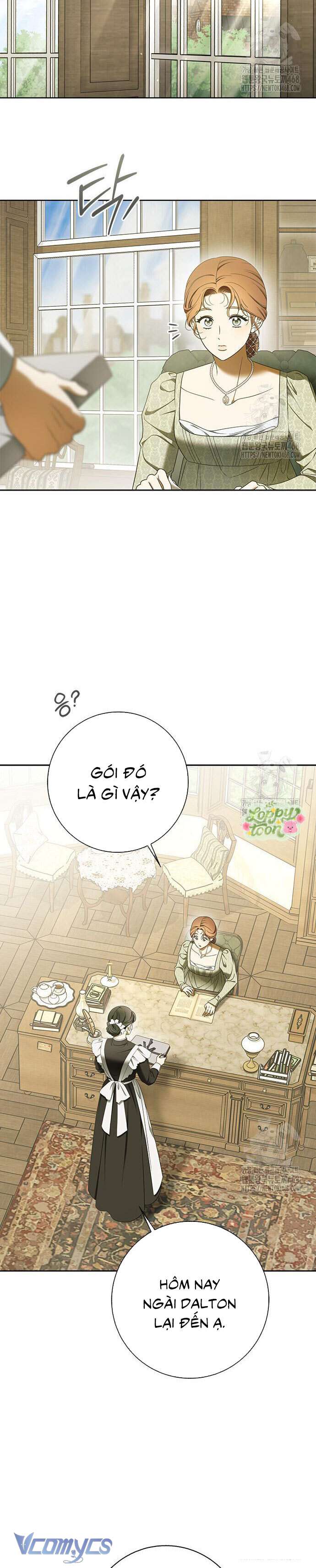 Quý Cô Pendleton Chap 16 - Next Chap 17