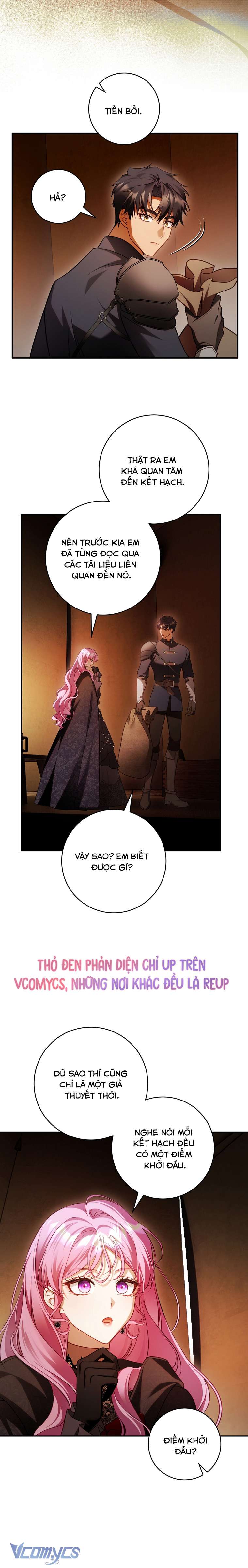 Hoa Bên Lưỡi Kiếm Chap 23 - Next Chap 24