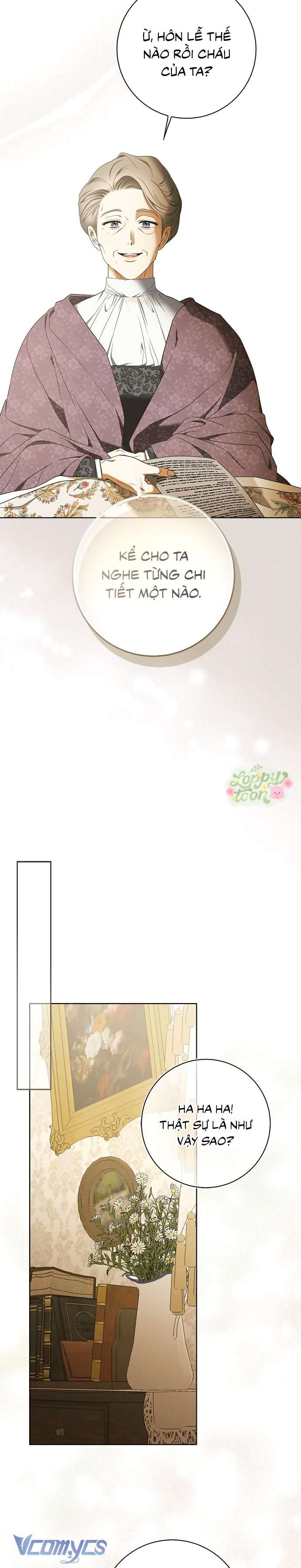 Quý Cô Pendleton Chap 2 - Next Chap 3