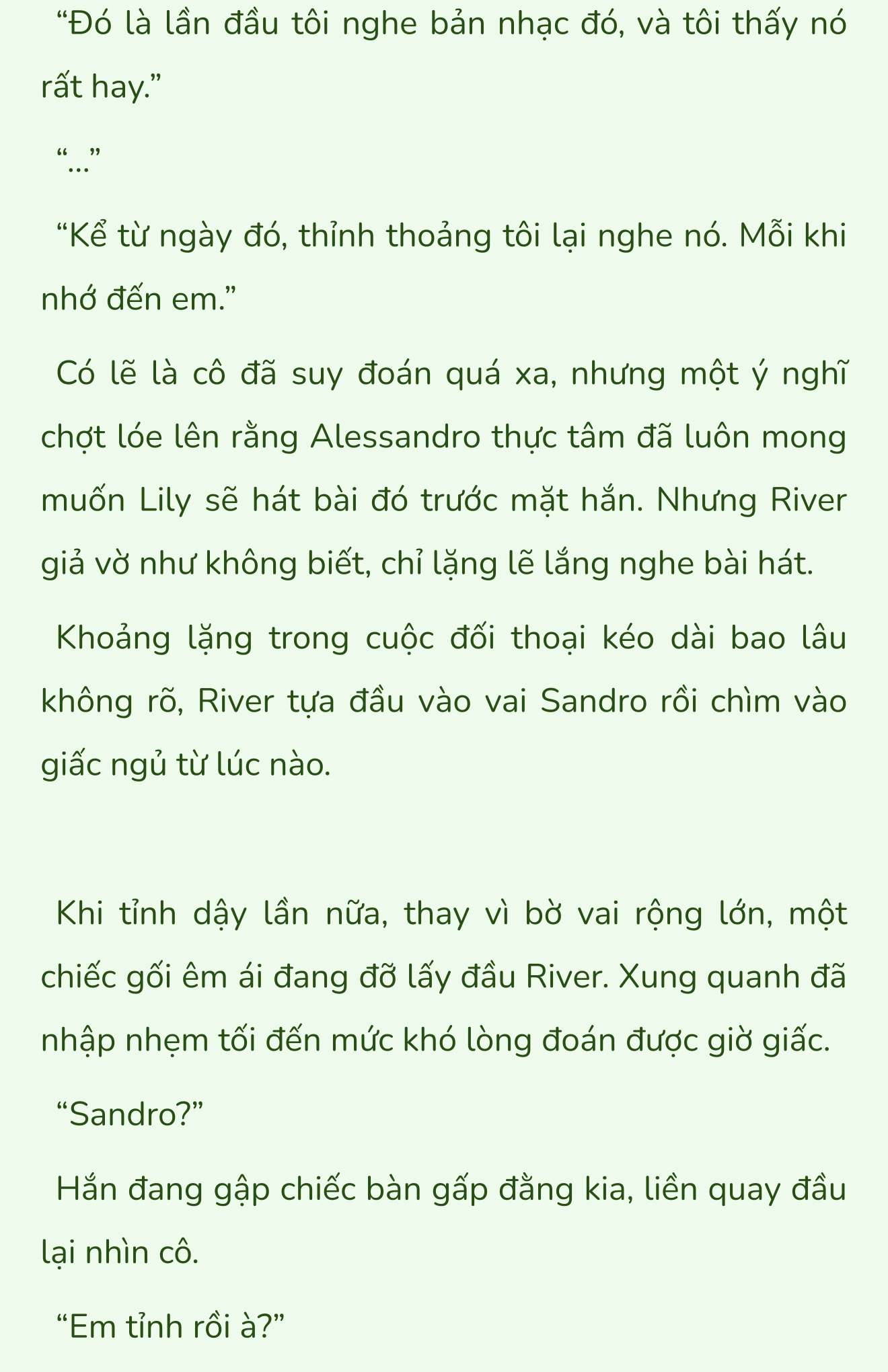 [Novel] Điểm Chí (Solstice) Chap 68 - Next Chap 69