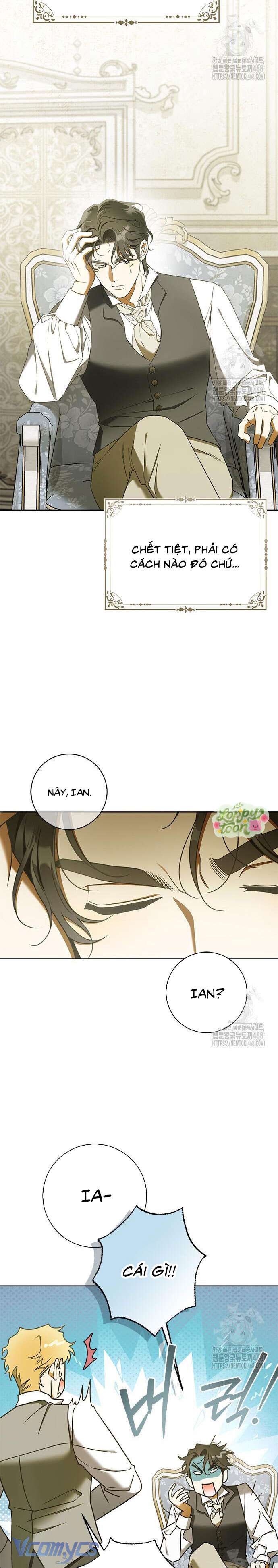 Quý Cô Pendleton Chap 16 - Next Chap 17