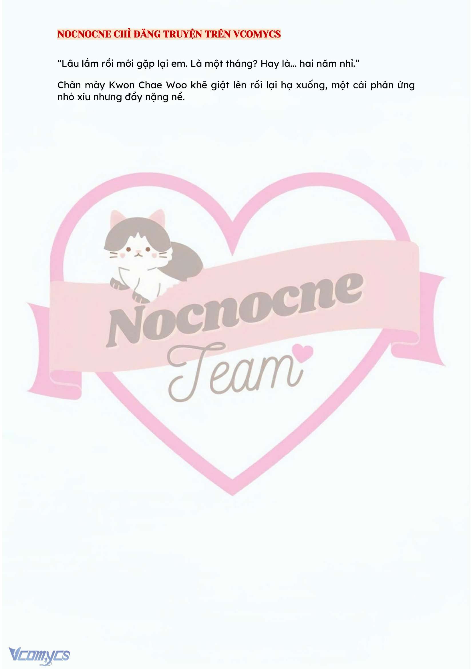 [FULL] [NOVEL] BẪY HOA Chap 111 - Next Chap 112