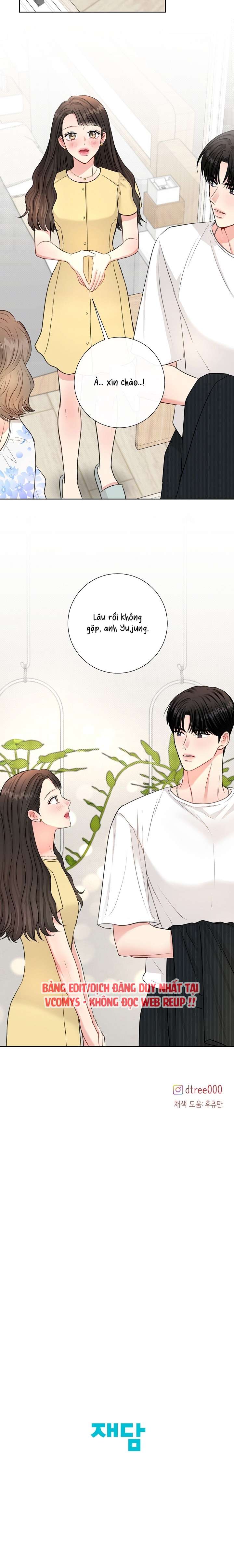 [ 18+ ] Mùa hè em đến Chap 38 - Next Chap 39