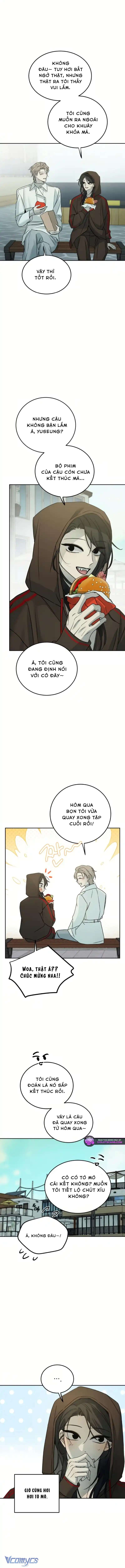 Bản Năng Dã Thú Chap 13 - Next Chap 14