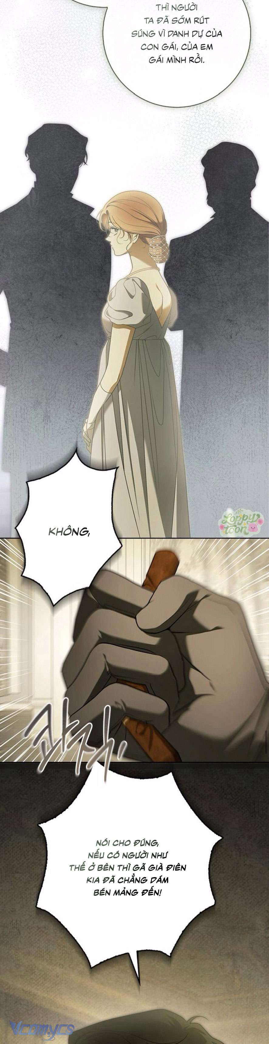 Quý Cô Pendleton Chap 25 - Next Chap 26