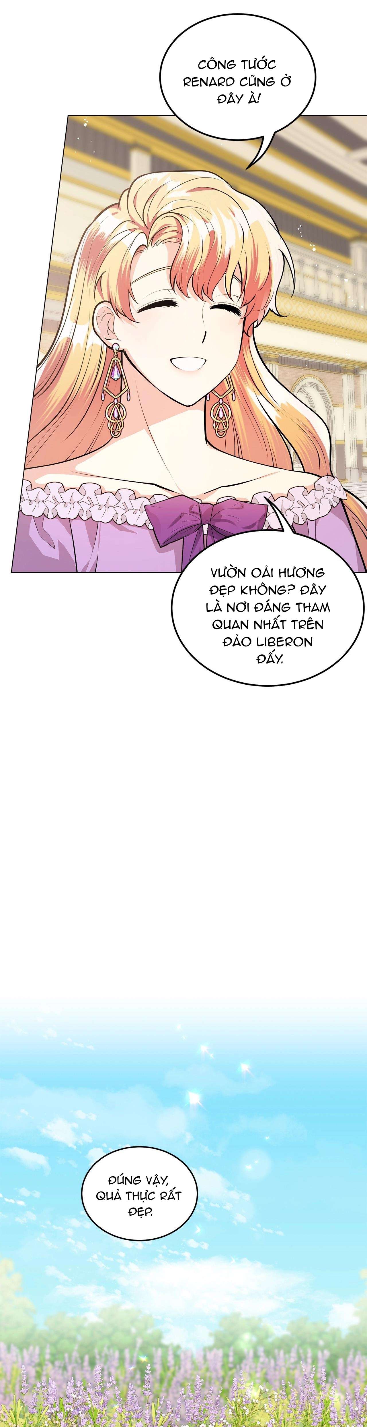 Quả Đào Mật Tháng 6 Chap 19 - Next Chap 20