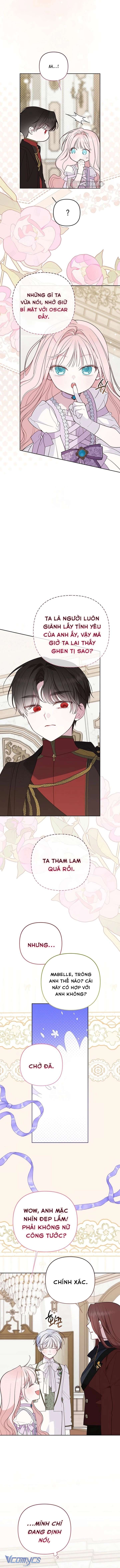 Bạo Chúa Bé Con Chap 131 - Next 