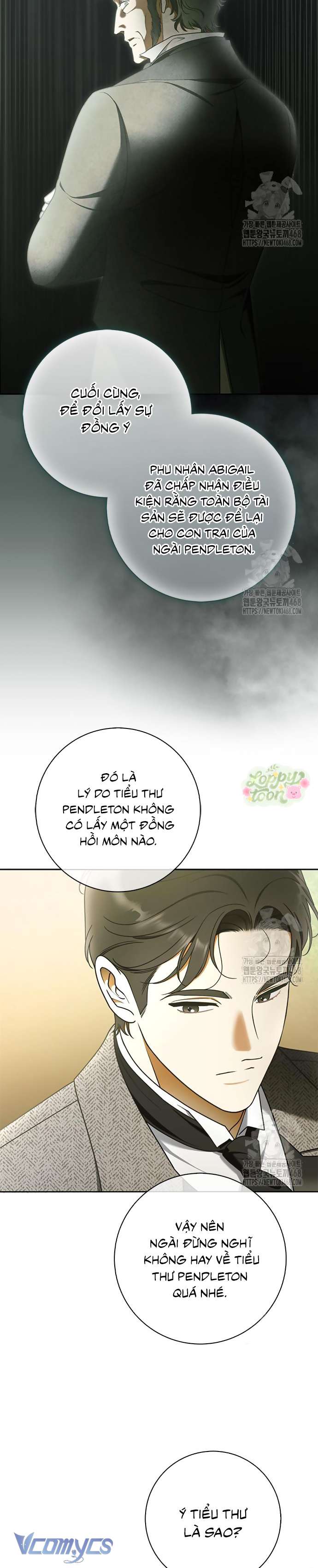 Quý Cô Pendleton Chap 12 - Next Chap 13