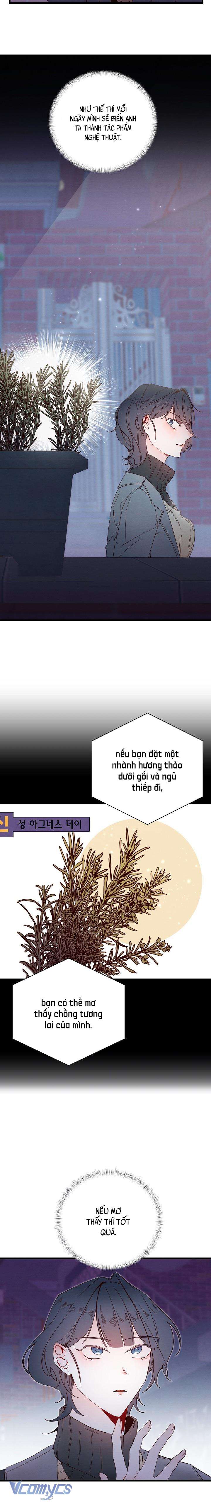 [18+] Chàng Thơ Trong Mộng Chap 1 - Next Chapter 1.2