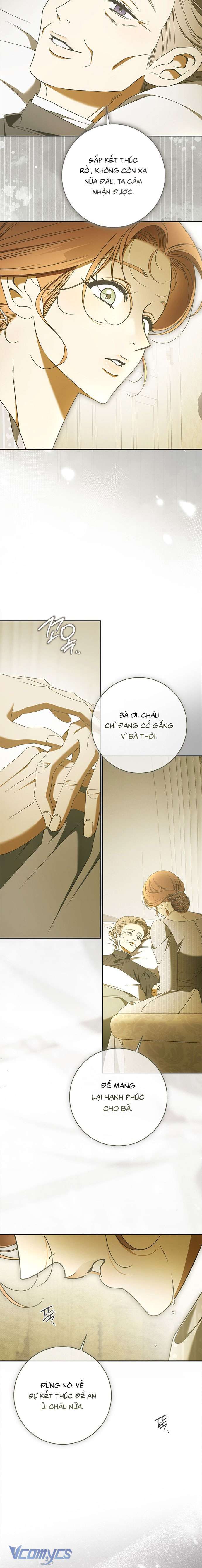 Quý Cô Pendleton Chap 33 - Next Chap 34