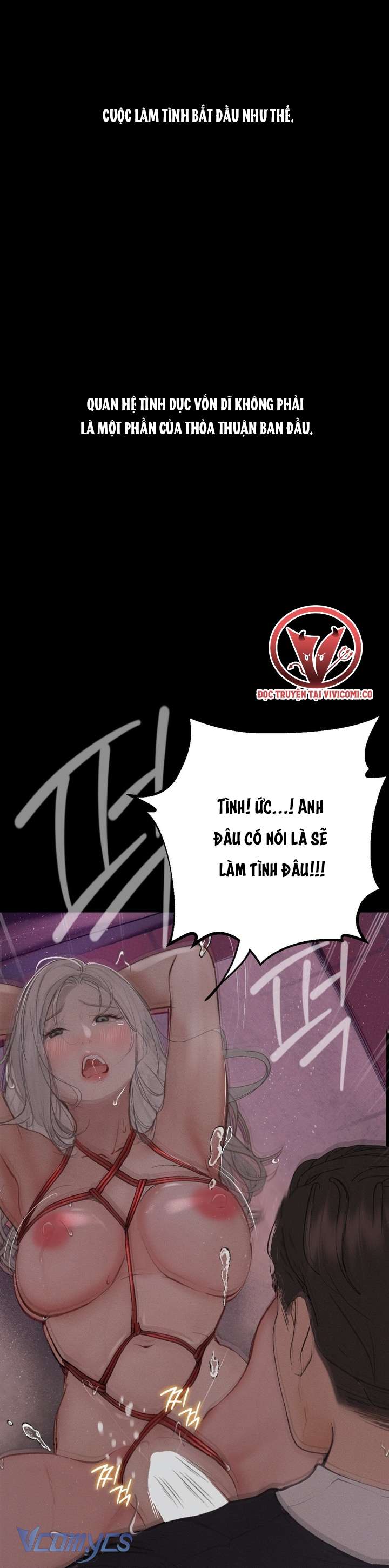 [18+] Nhật Ký Quan Sát Chap 19 - Next Chap 20