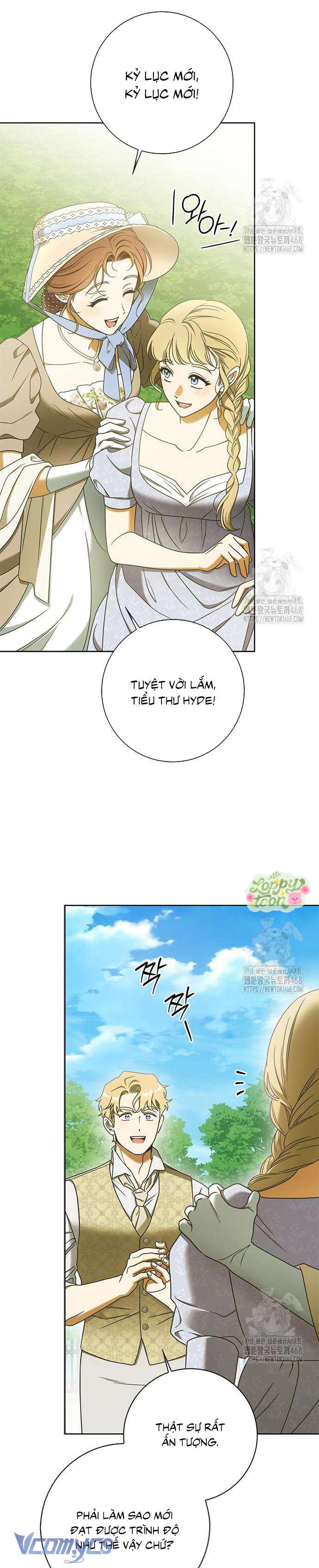 Quý Cô Pendleton Chap 13 - Next Chap 14