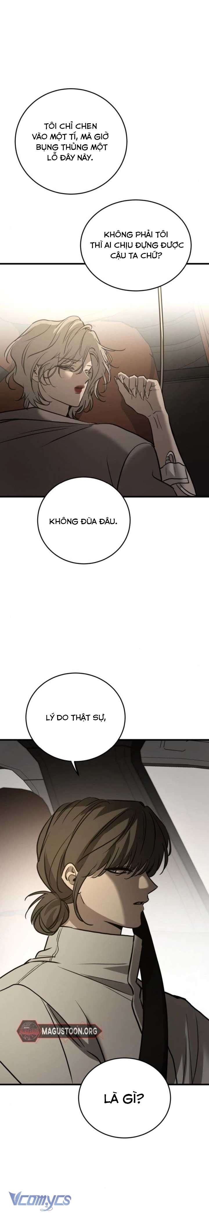 Bản Năng Dã Thú Chap 23 - Next Chap 24