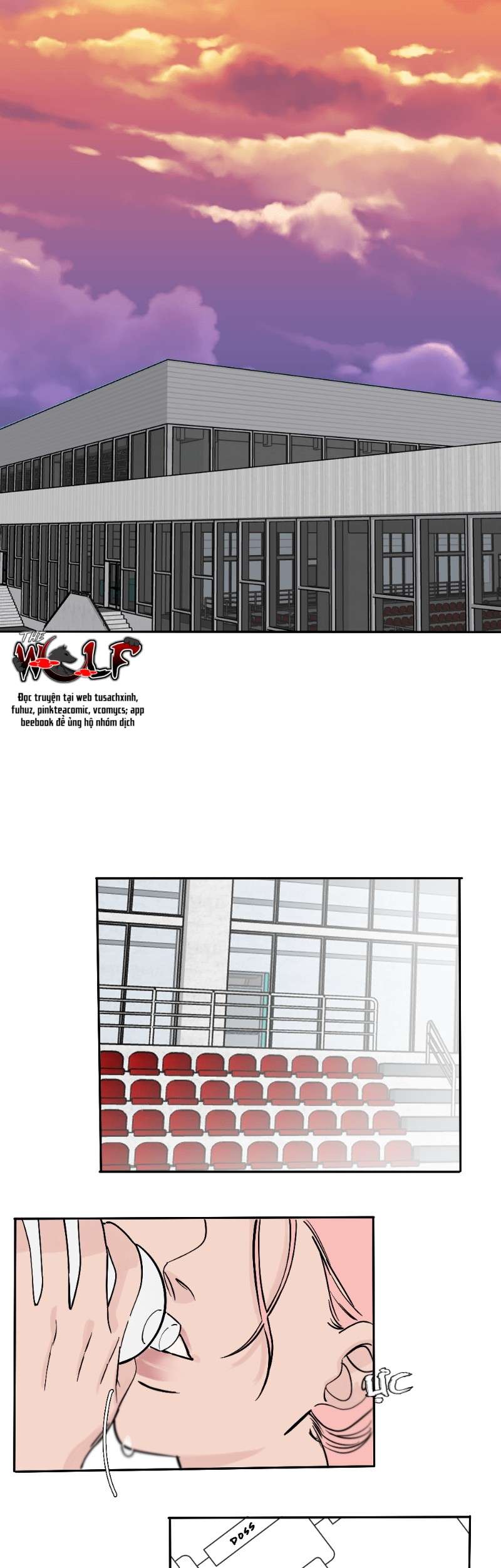 Tình Cờ Thật Đấy Chap 46 - Next Chap 47.2