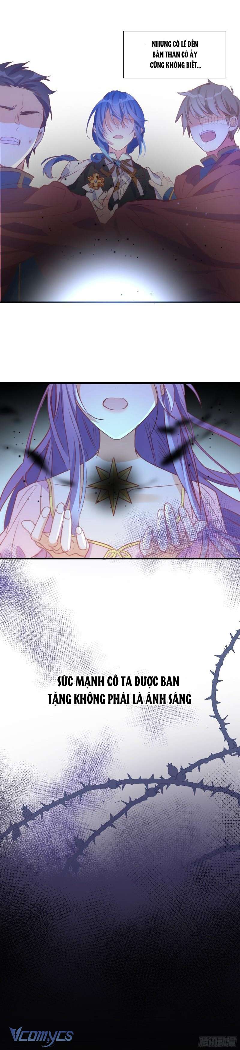 Tình Địch Kỳ Quái Tăng Thêm Rồi! Chap 37 - Trang 2