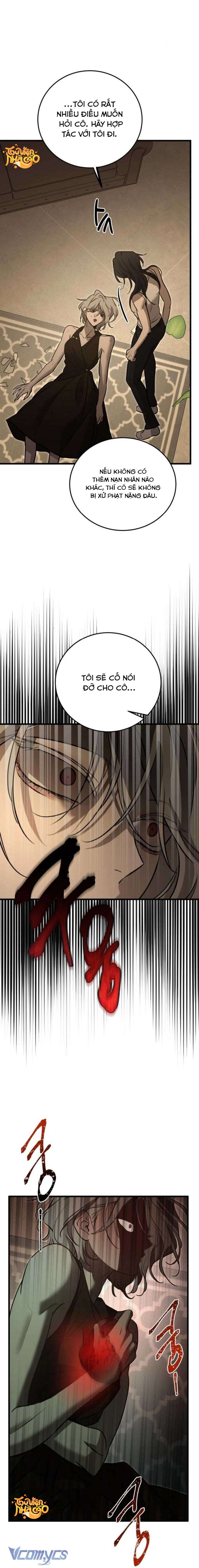 Bản Năng Dã Thú Chap 23 - Next Chap 24