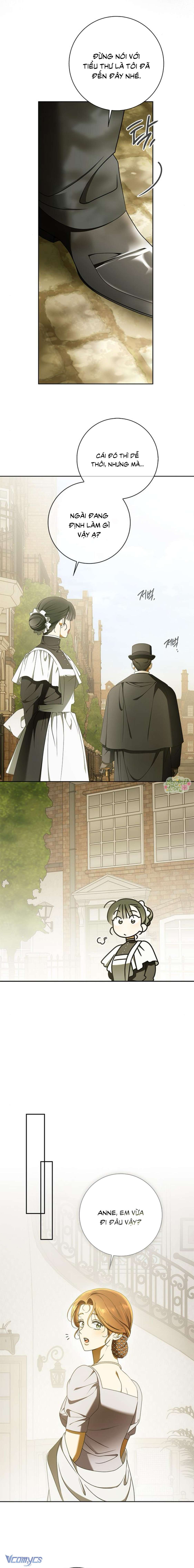 Quý Cô Pendleton Chap 27 - Next Chap 28