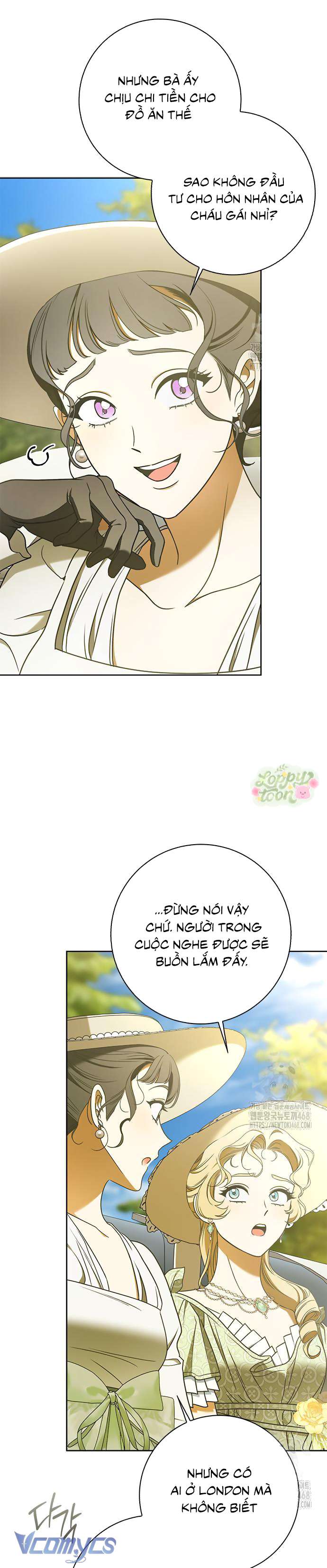 Quý Cô Pendleton Chap 11 - Next Chap 12