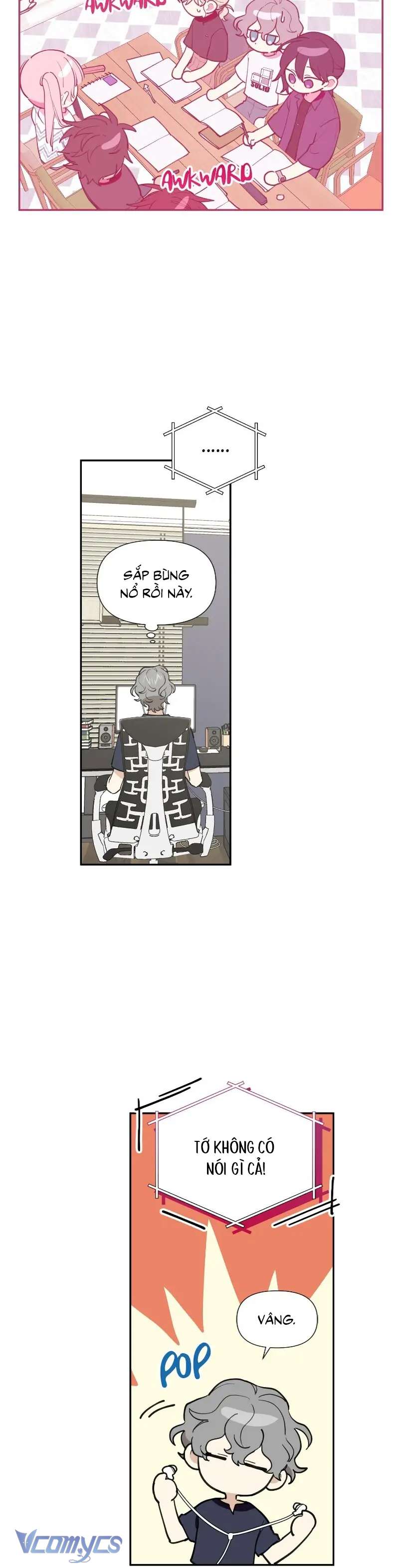 Điều Ước Sao Băng Chap 39 - Next Chap 39