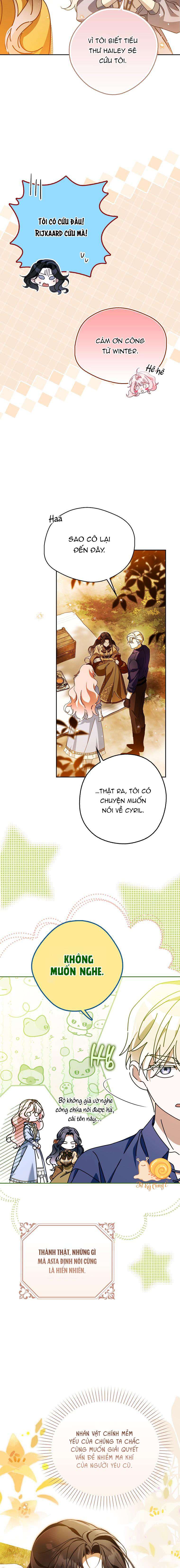 Hầu Tước Marron Chap 35 - Next Chap 36