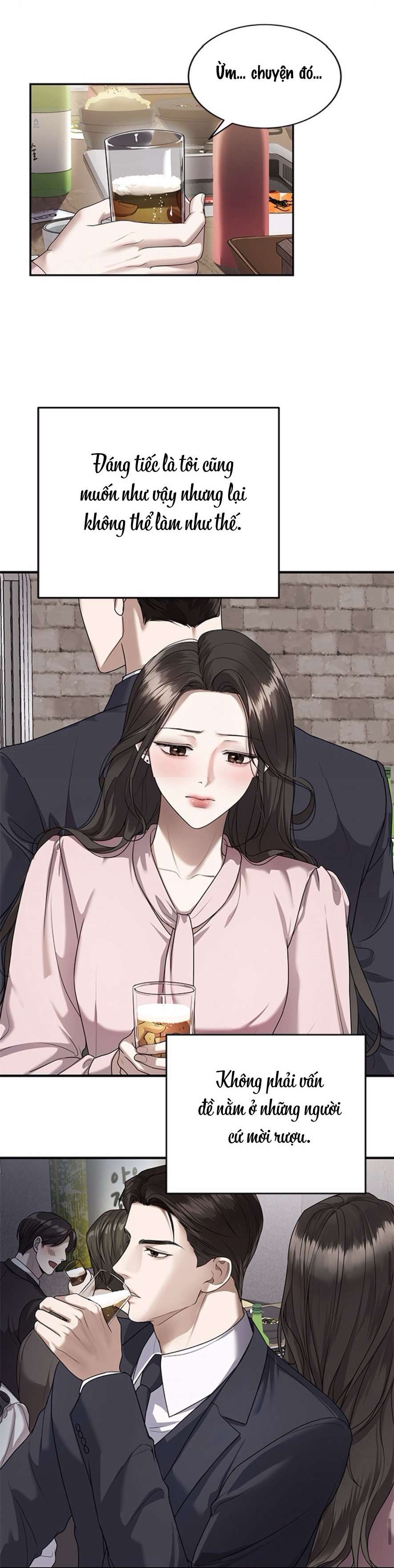 Cạm Bẫy Thanh Lịch Chap 3 - Next Chap 4