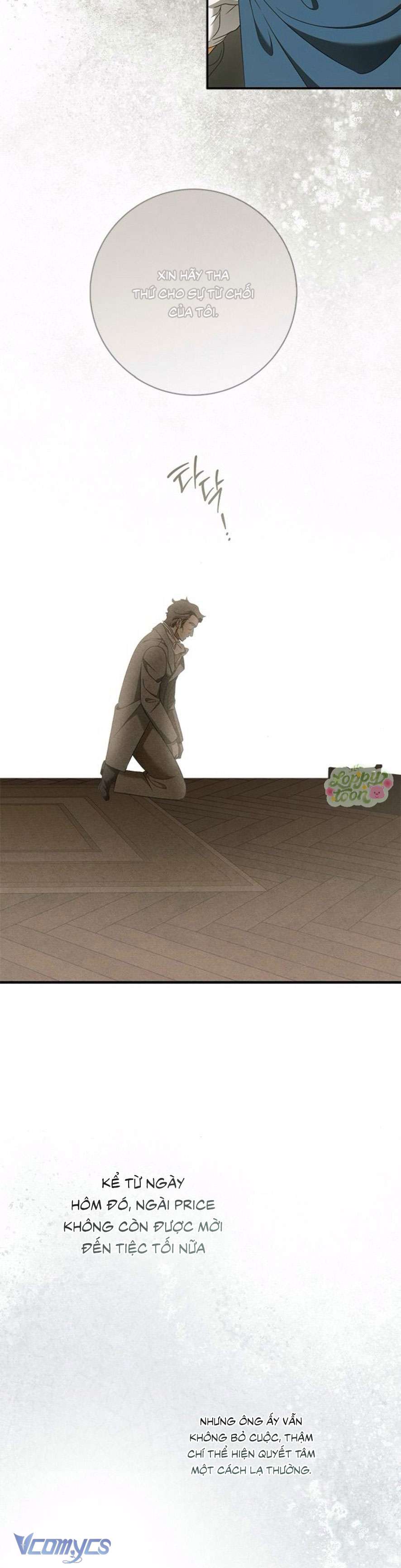 Quý Cô Pendleton Chap 24 - Next Chap 25