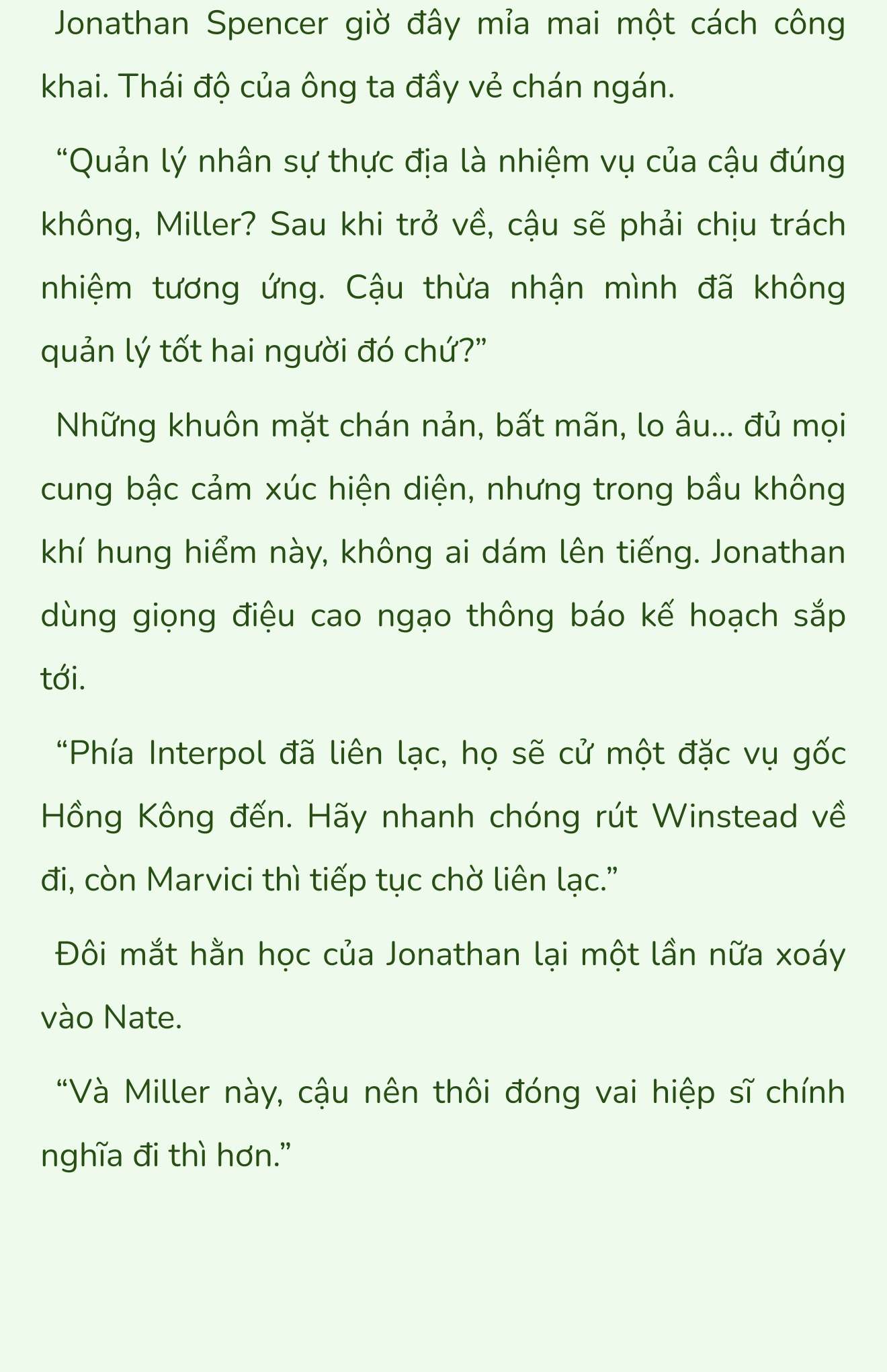 [Novel] Điểm Chí (Solstice) Chap 72 - Next Chap 73